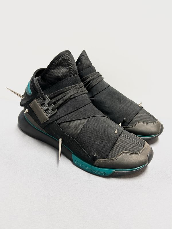 Y-3 by Yohji Yamamoto FW2018 Qasa High Sneaker
