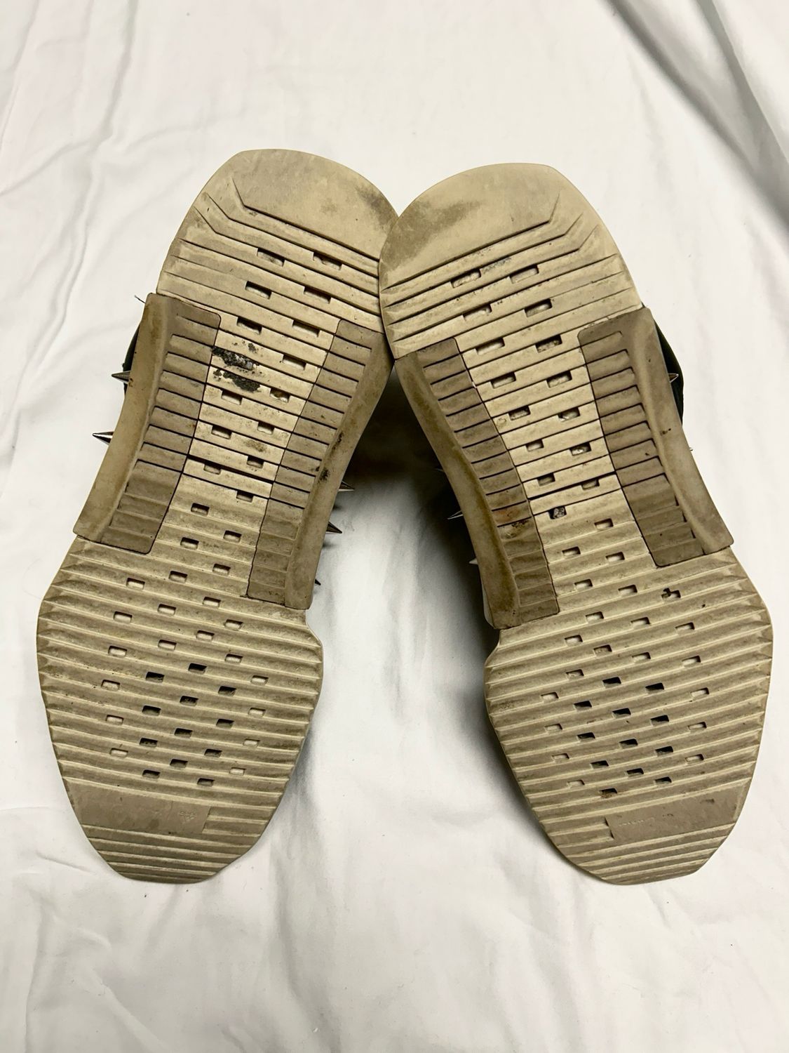 Rick Owens FW2016 Spiked Level Runner