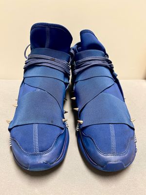 Y-3 by Yohji Yamamoto FW2015 Qasa High Spiked