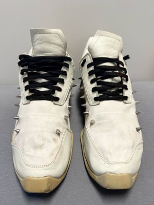 Rick Owens FW2016 Spiked Level Runner Sneaker