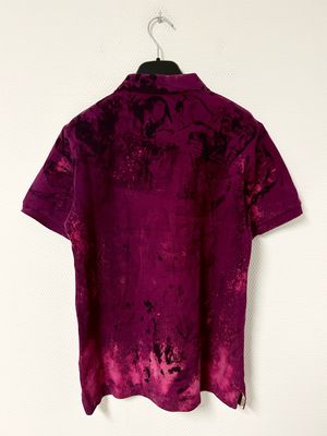 Burberry Logo Polo Shirt