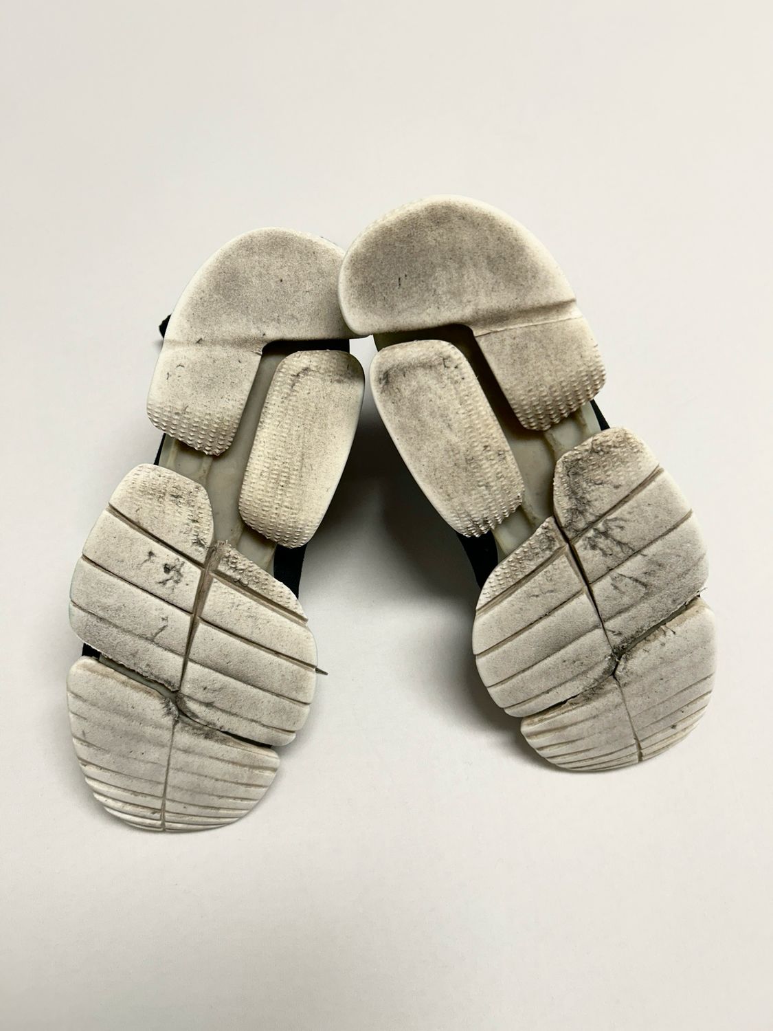 VETEMENTS by Demna Gvasalia SS2018 Reebok Spiked Sock Runner