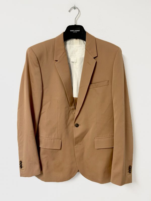 Maison Martin Margiela x H&amp;M FW2012 1/1 Sample Single-Breasted Blazer 