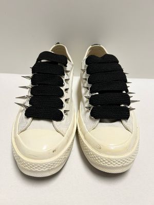 Comme des Garçons Play Converse Chuck Taylor Low “Spiked”
