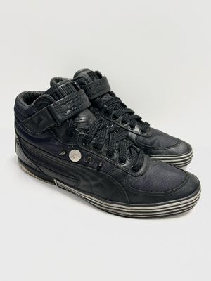 Maison Mihara Yasuhiro Puma FW2008 Velcro Strap High Top Maison Mihara Yasuhiro Puma FW2008 Velcro Strap High Top