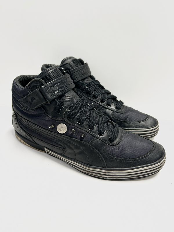 Maison Mihara Yasuhiro Puma FW2008 Velcro Strap High Top