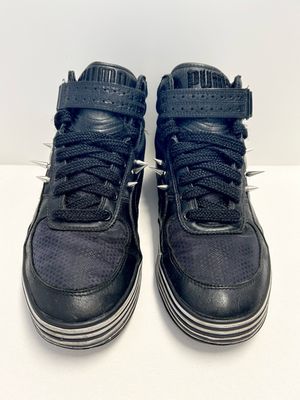 Maison Mihara Yasuhiro Puma FW2008 Velcro Strap High Top