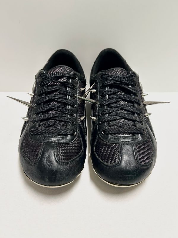 Maison Mihara Yasuhiro by Puma 2000s Spiked Low Sneaker 