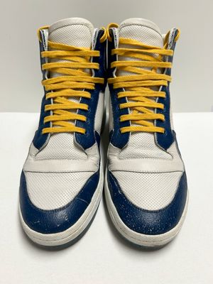 Saint Laurent Paris by Anthony Vaccarello 2021 Court Classic SL/24 High Sneaker