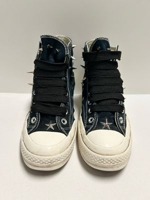 Comme des Garçons PLAY x Converse Chuck Taylor All Star Spiked High 