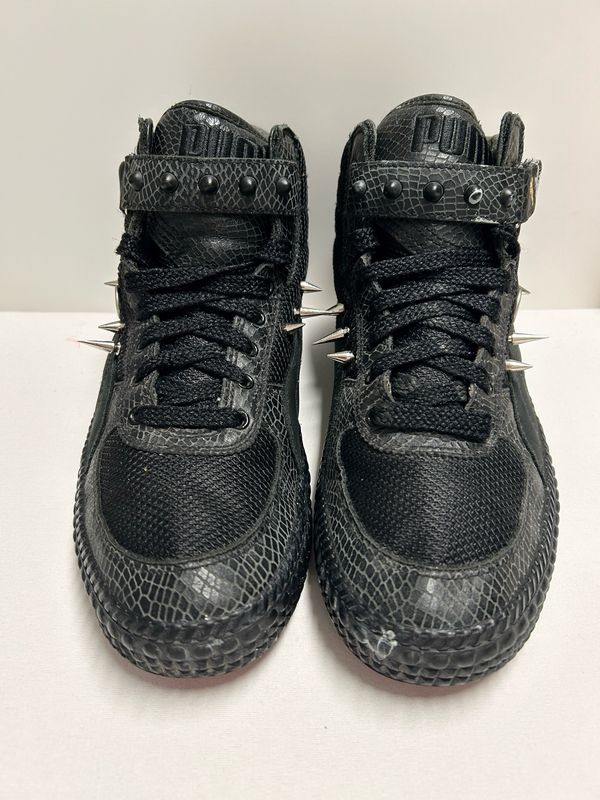 Maison Mihara Yasuhiro Puma 2011 High Top Strap Sneaker