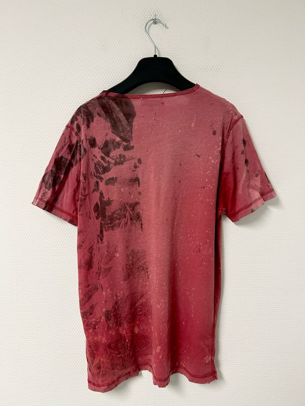 Burberry Horse Logo T-Shirt Red 