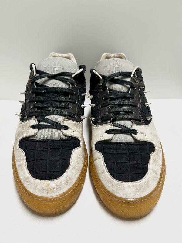 Balenciaga by Nicolas Ghesquière SS2012 Arena Low Sneakers