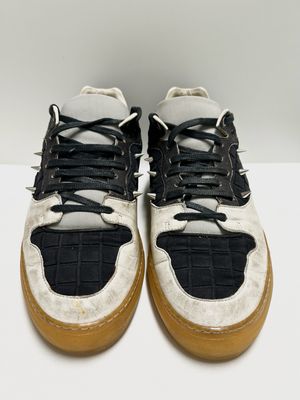 Balenciaga by Nicolas Ghesquière SS2012 Arena Low Sneakers