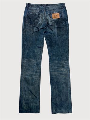 Dolce &amp; Gabbana  2000s Slimmy Denim