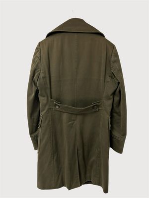 Burberry by Christopher Bailey FW2010 Military Parka