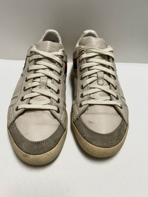 Dior Homme by Hedi Slimane 2007 B18 Leather Sneakers