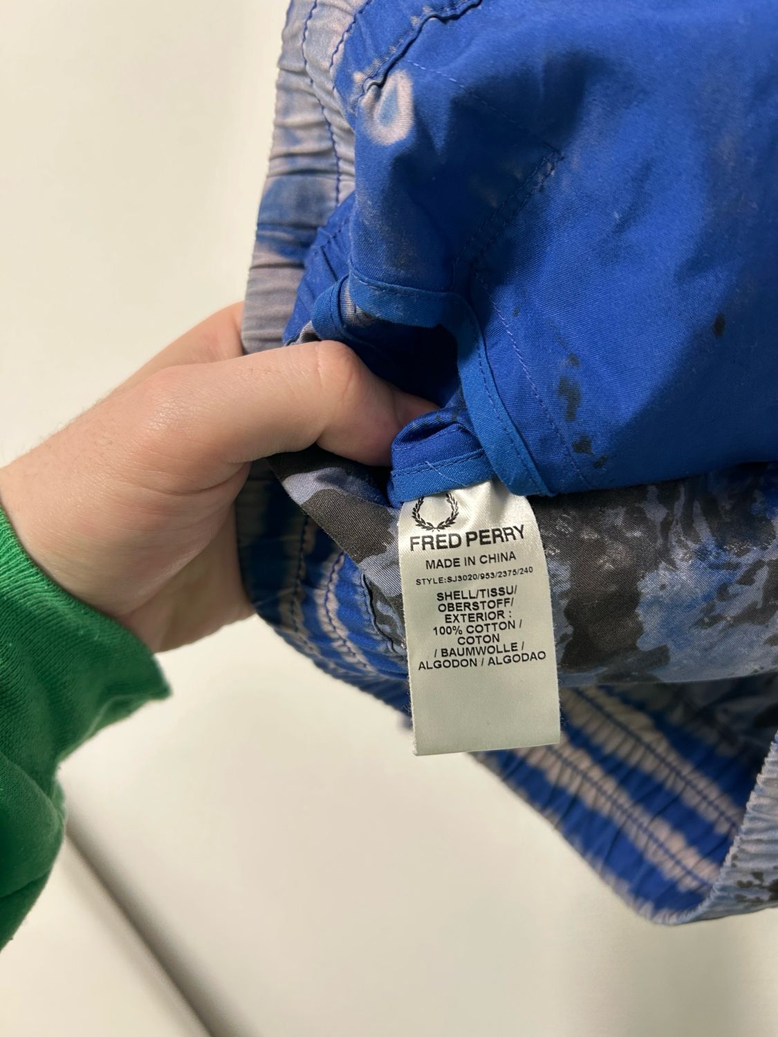 Raf Simons  2013 Spiked Bomber Jacket