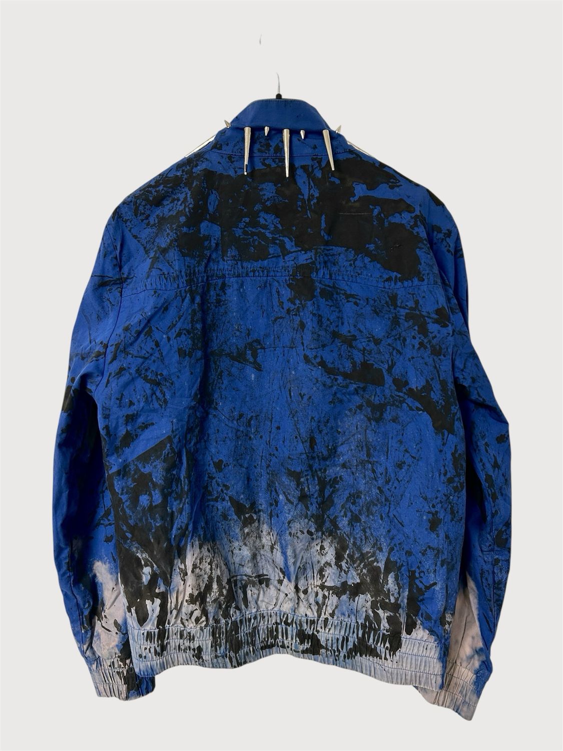 Raf Simons  2013 Spiked Bomber Jacket