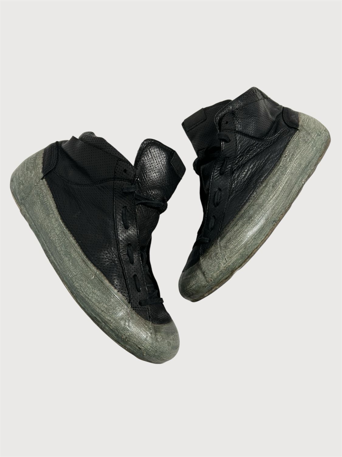 OXS  Rubber Soul Boot