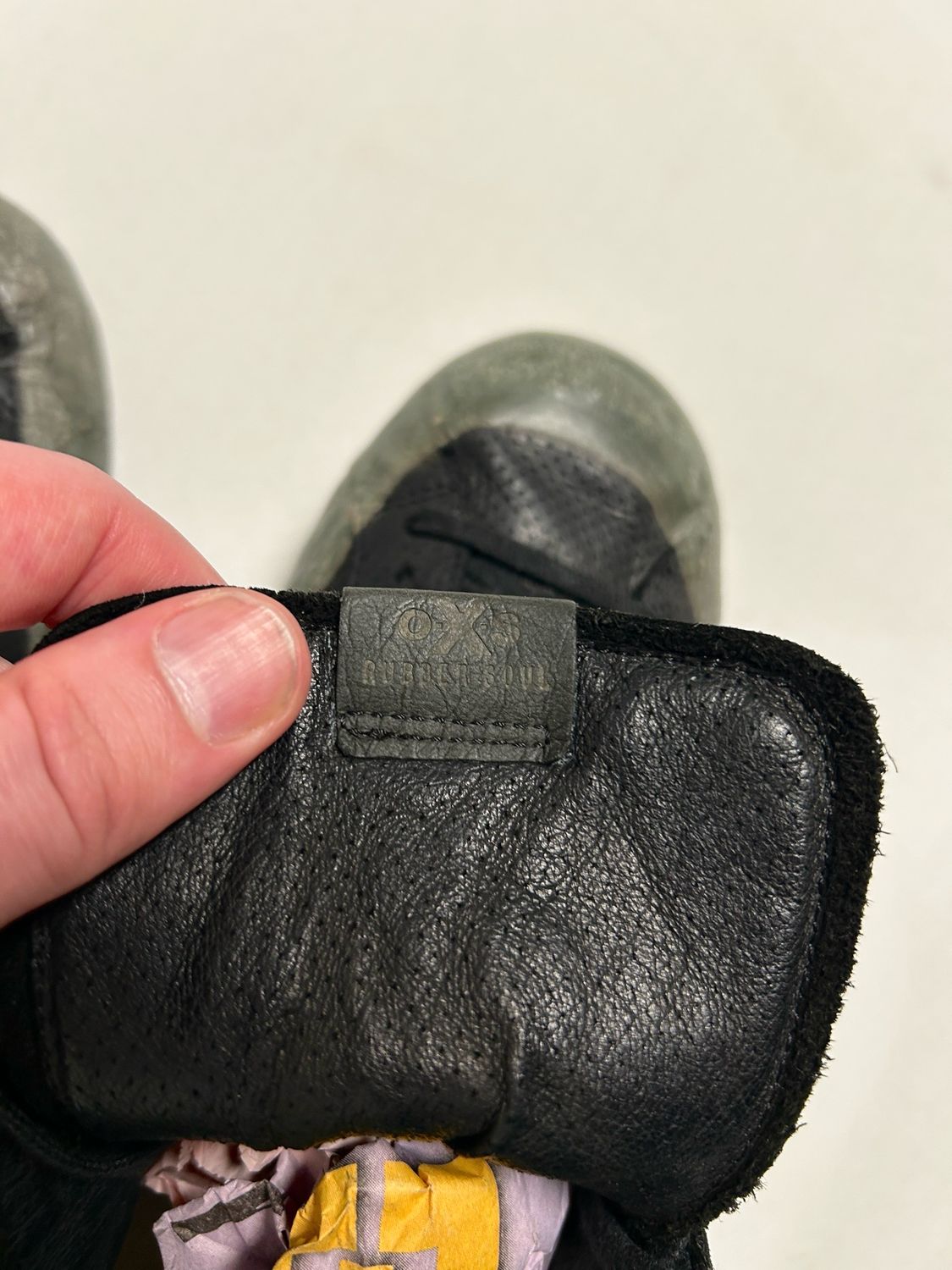 OXS  Rubber Soul Boot