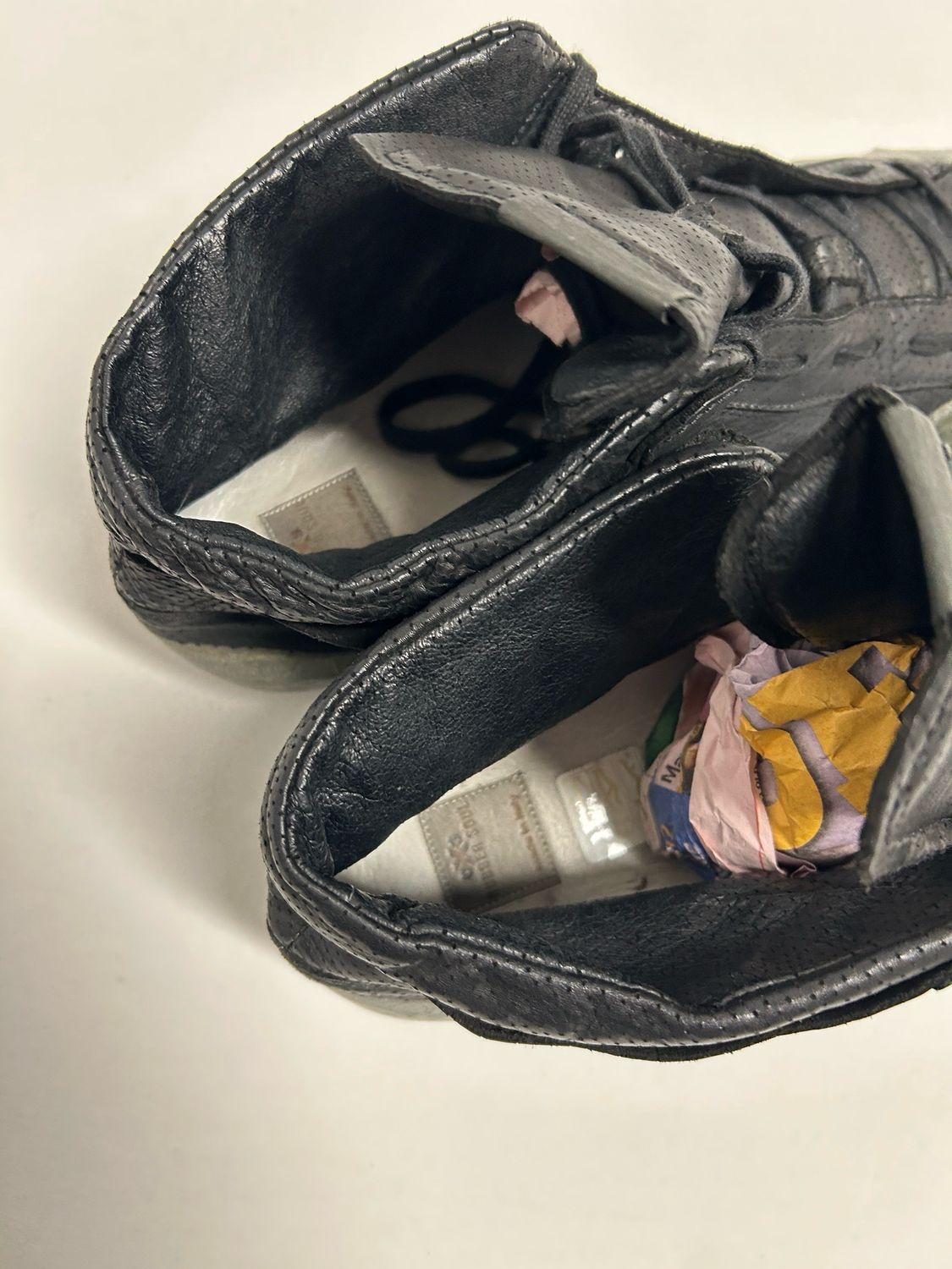 OXS  Rubber Soul Boot