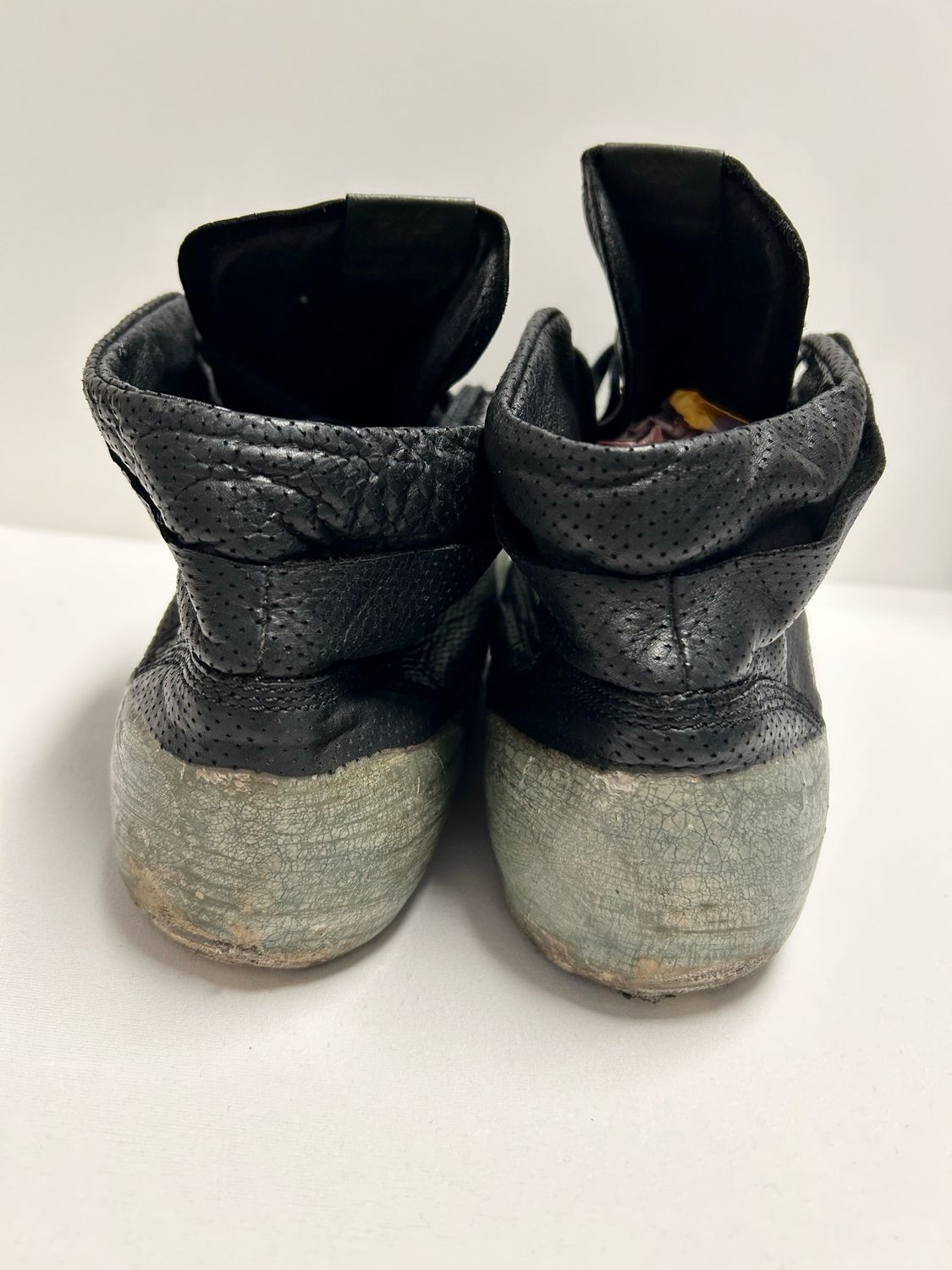 OXS  Rubber Soul Boot