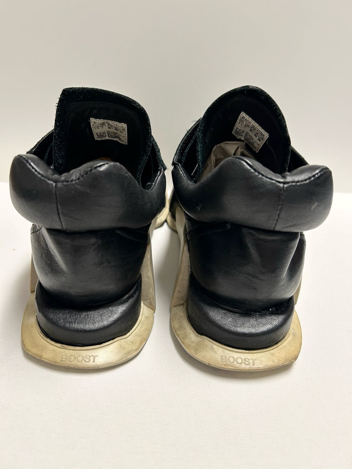 Rick Owens 2016 Level Runner