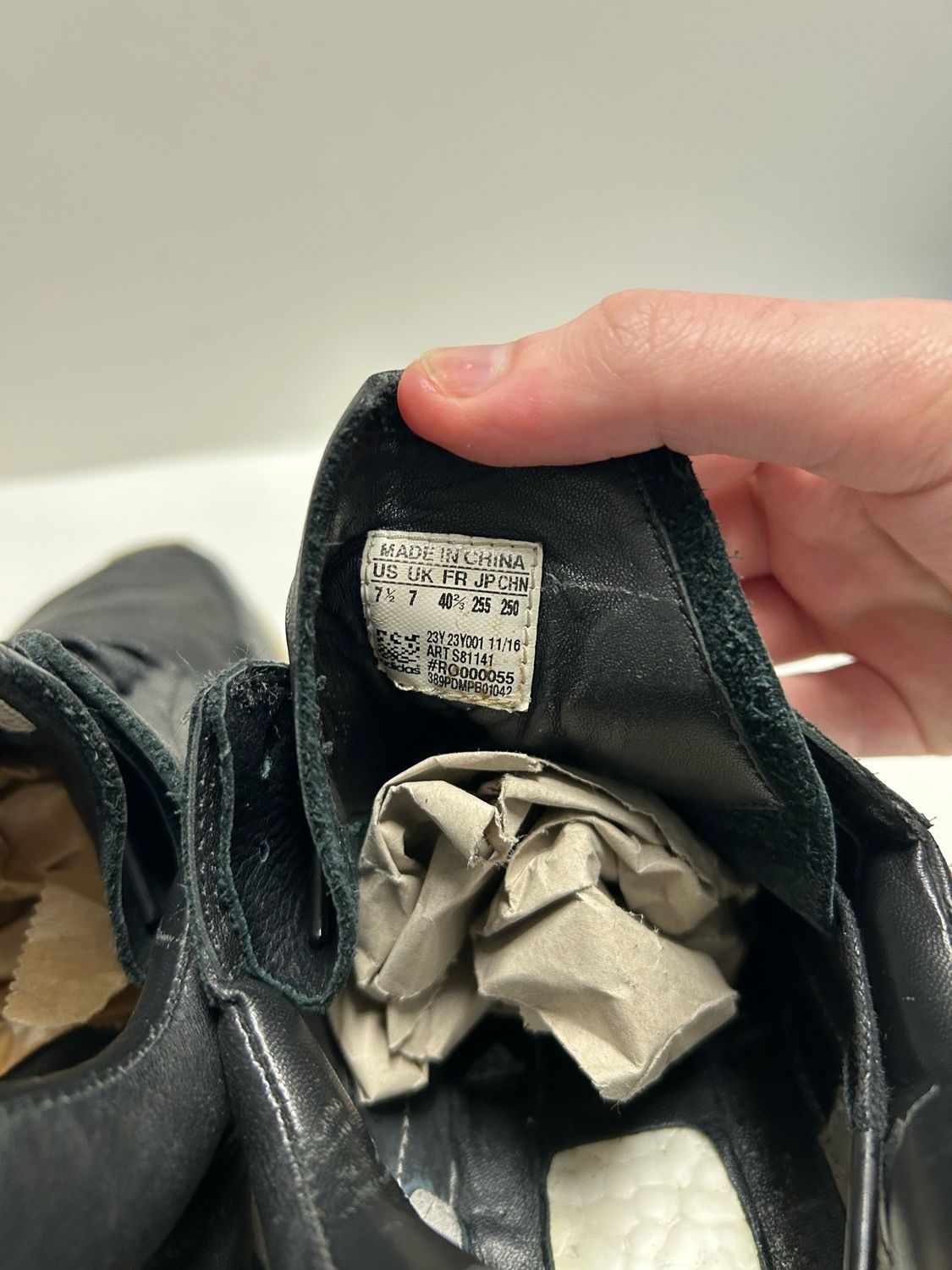 Rick Owens 2016 Level Runner