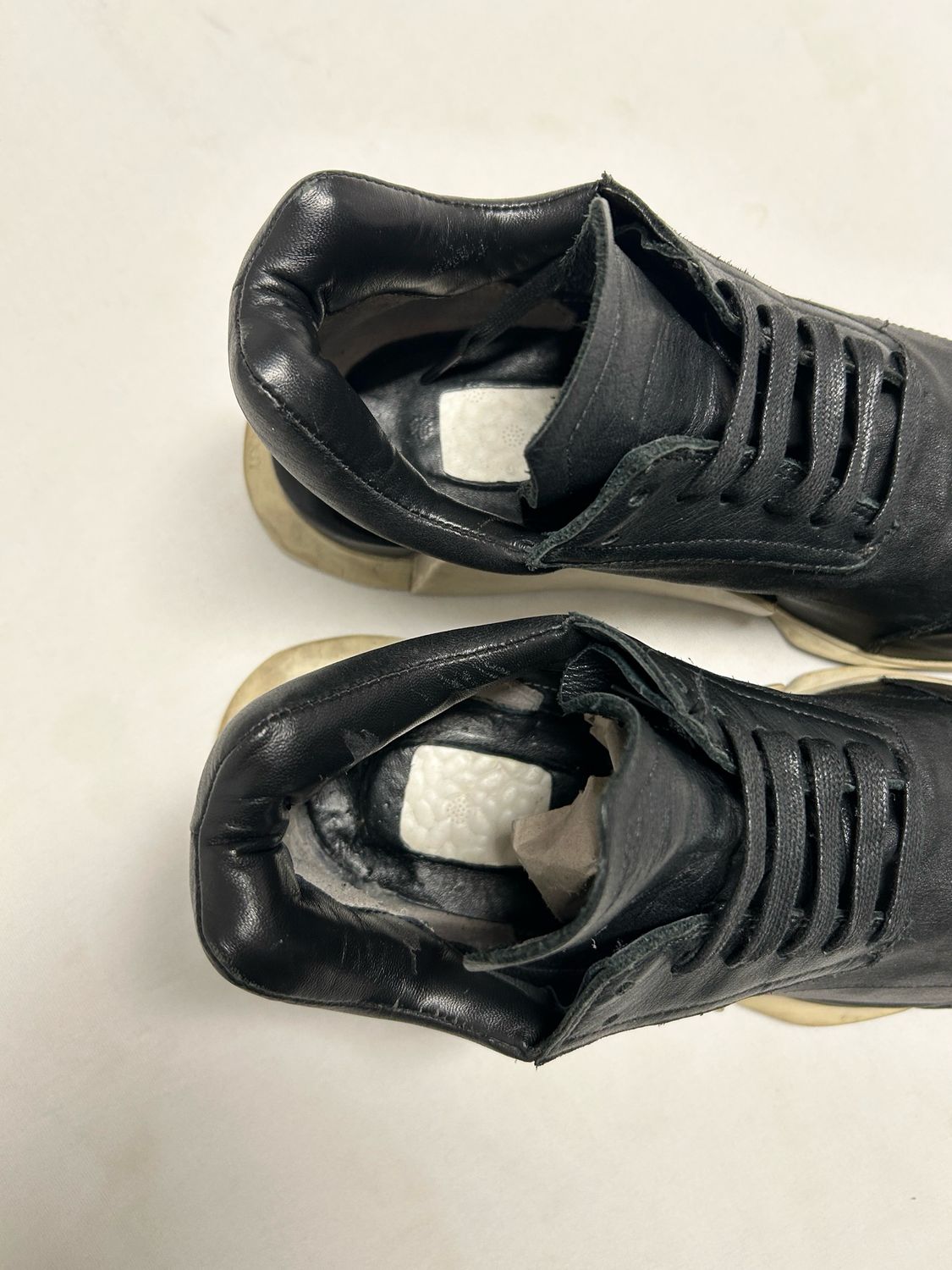 Rick Owens 2016 Level Runner