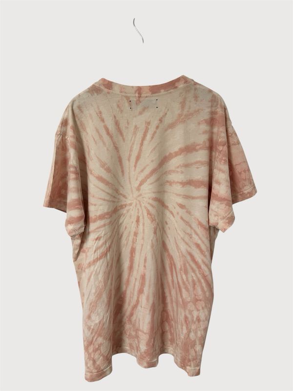 Amiri by Mike Amiri  2019 Butterfly Peace Logo Tee