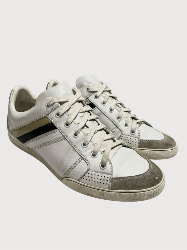 Dior Homme by Hedi Slimane 2007 B18 Low Top Sneaker