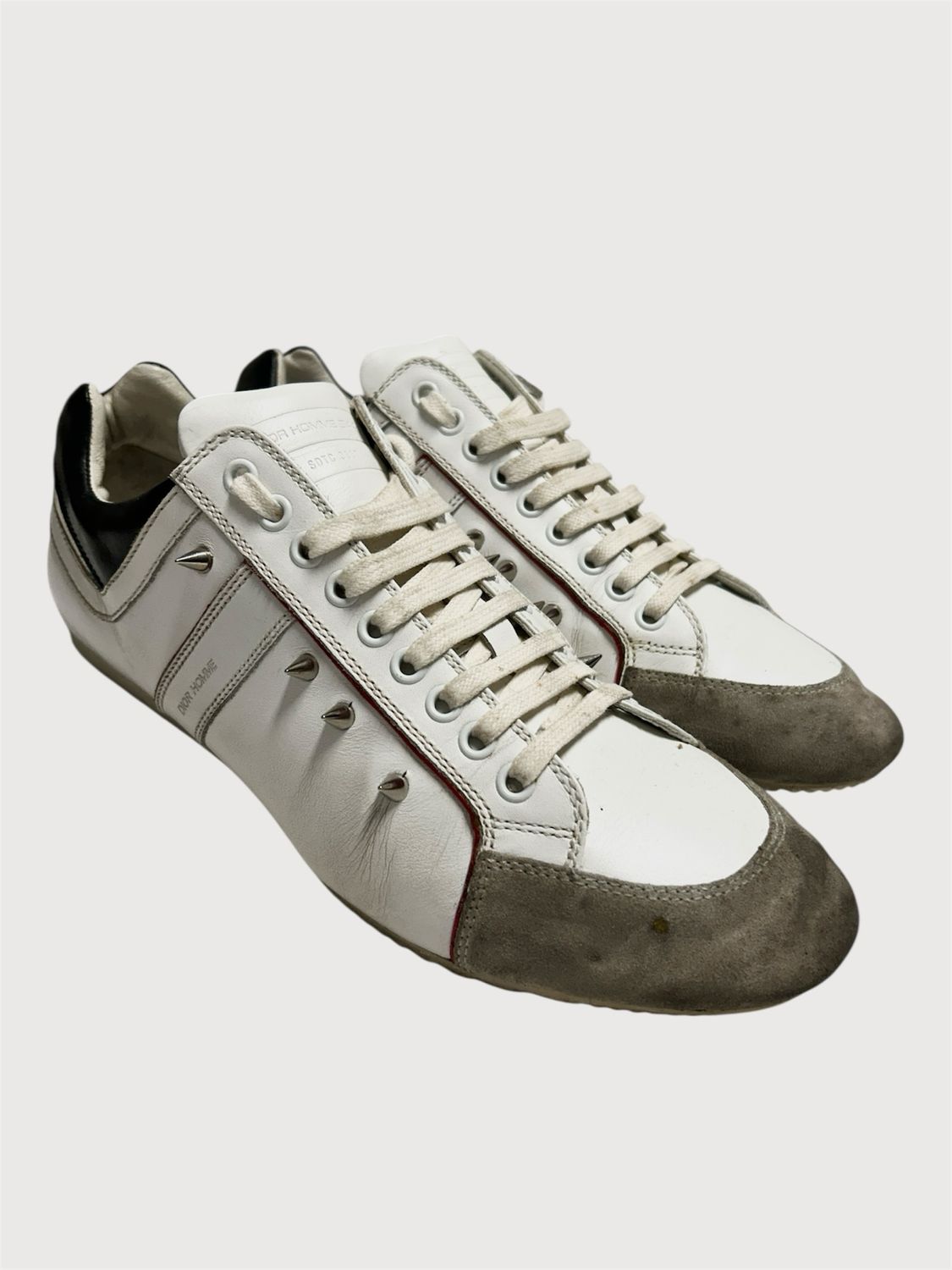 Dior Homme by Hedi Slimane 2007 B44 Sneakers