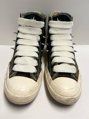 Comme des Garçons PLAY  2010s Chuck Taylor High Spiked