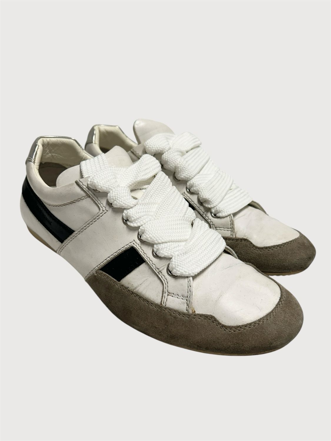 Dior Homme by Hedi Slimane 2006 B95 Low Top Sneakers 