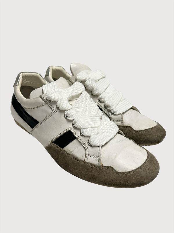 Dior Homme by Hedi Slimane 2006 B95 Low Top Sneakers Dior Homme by Hedi Slimane 2006 B95 Low Top Sneakers