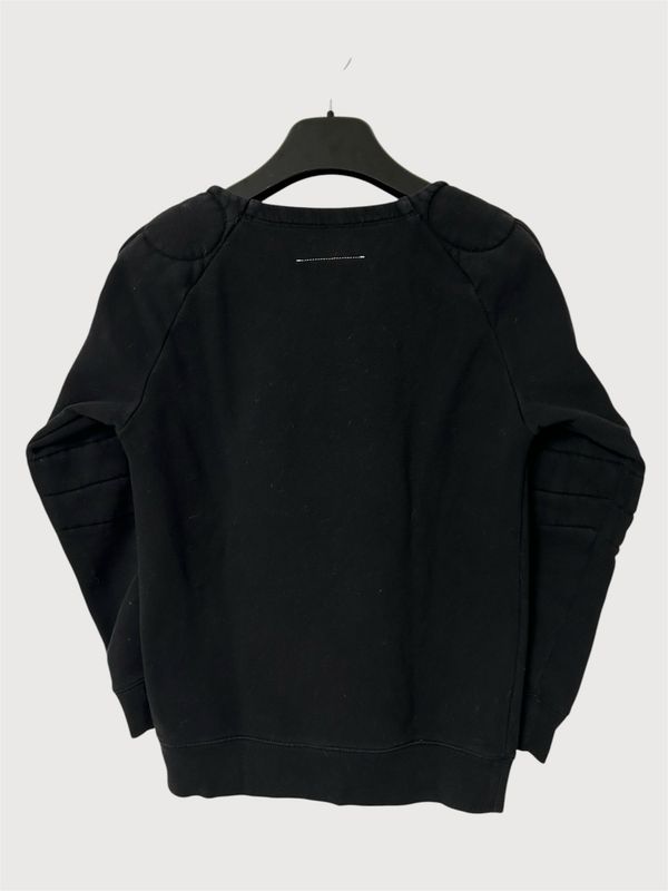 Maison Margiela FW2013 Padded Crewneck Sweatshirt 
