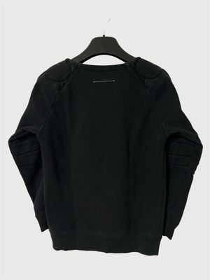 Maison Margiela FW2013 Padded Crewneck Sweatshirt 