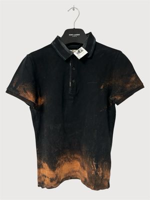 Burberry by Christopher Bailey Embroidered Logo Polo