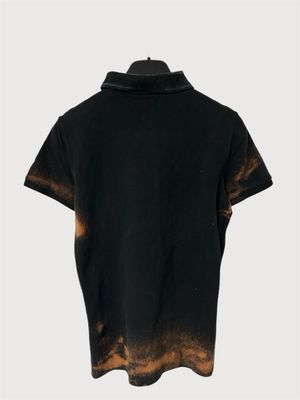 Burberry by Christopher Bailey Embroidered Logo Polo