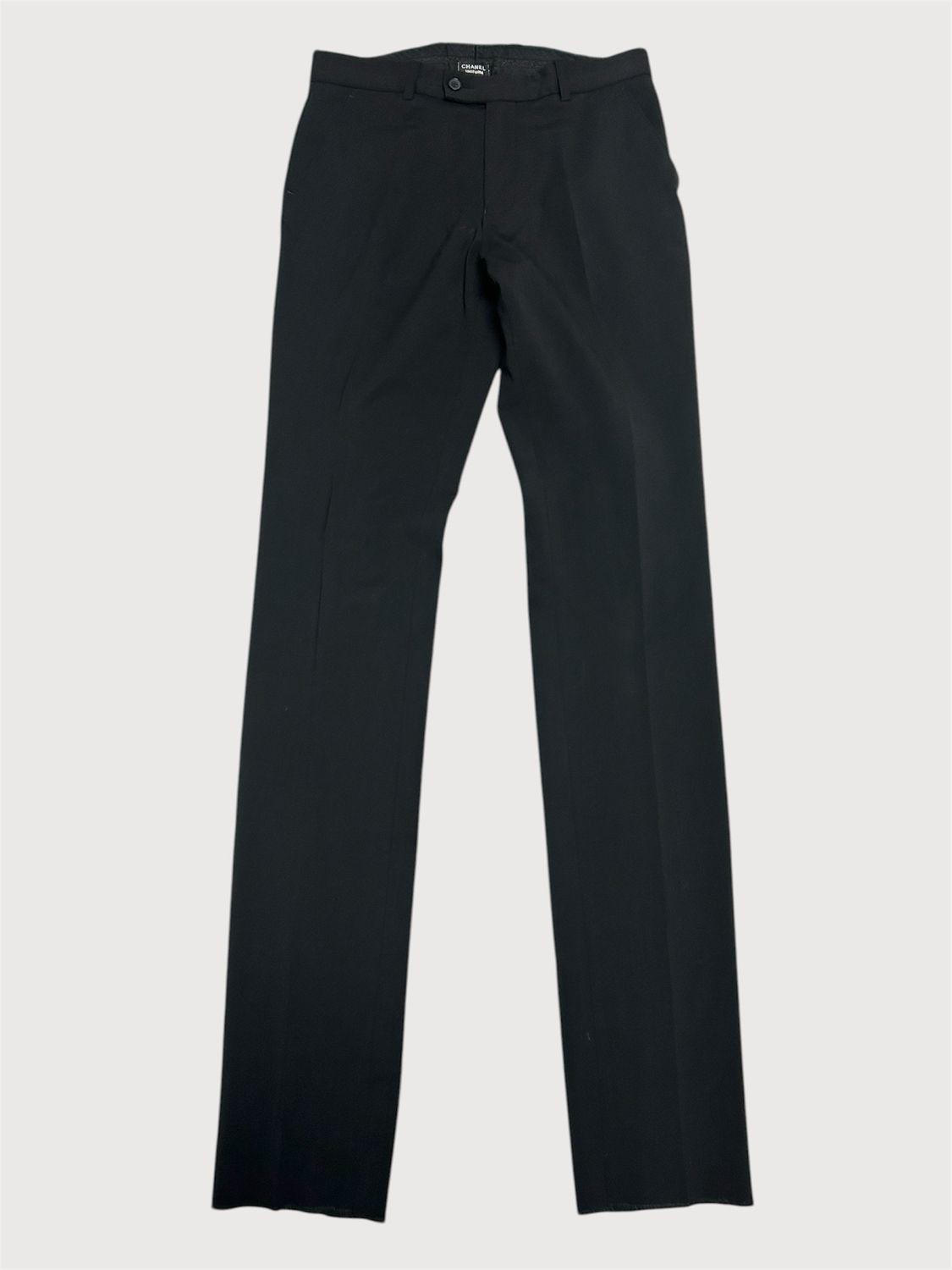 Chanel by Virginie Viard SS2020 Uniform Trousers
