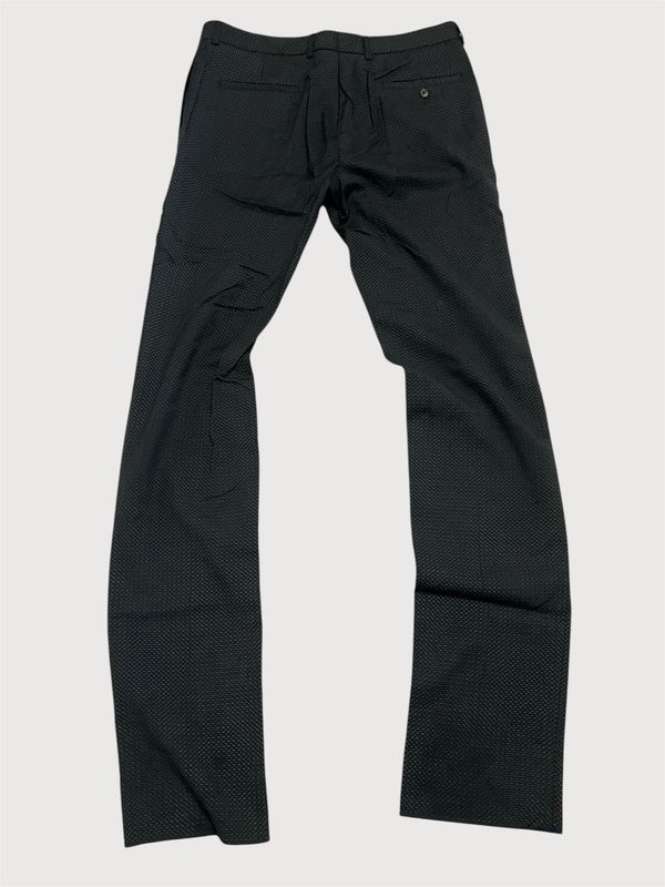 Maison Martin Margiela SS2009 Textured Wool Trousers