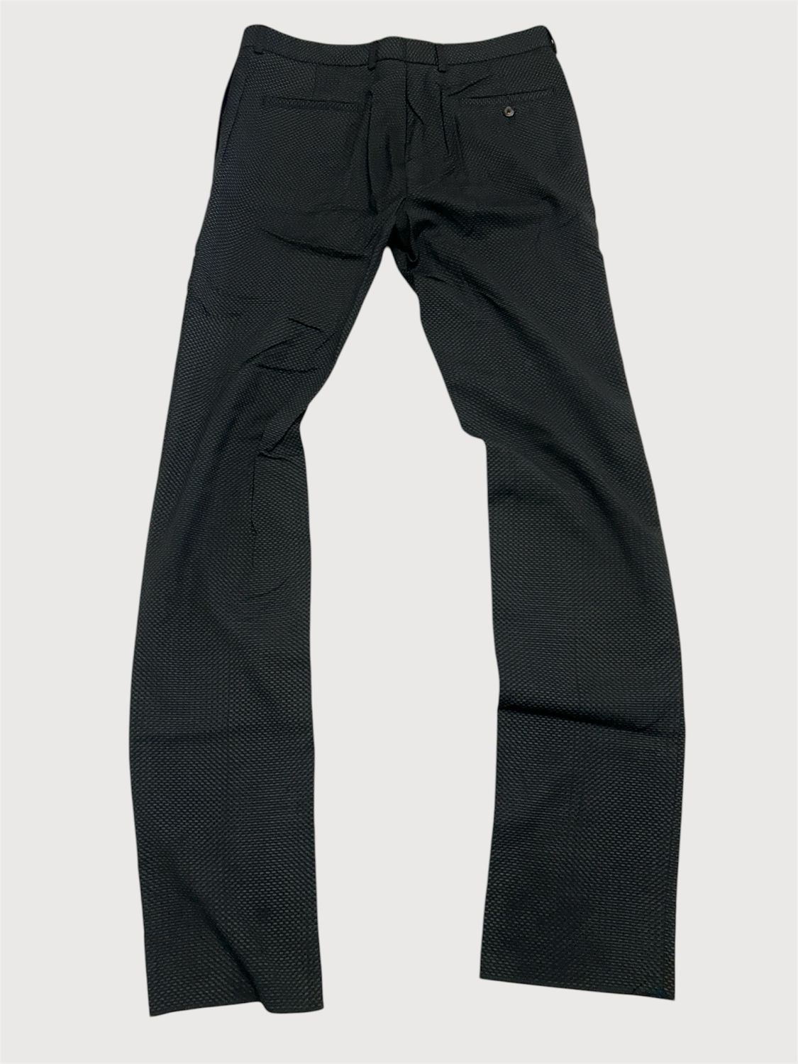 Maison Martin Margiela SS2009 Textured Wool Trousers