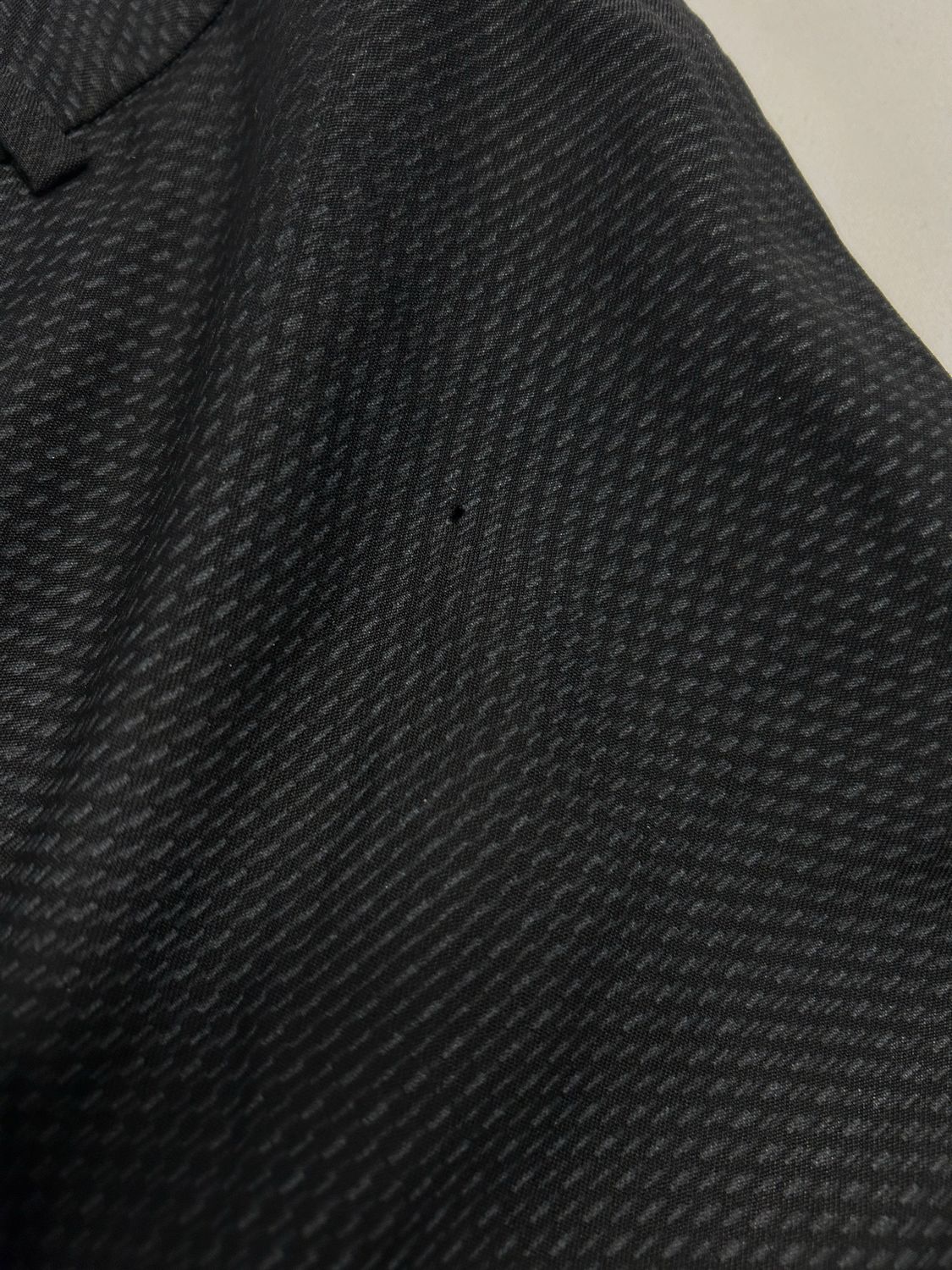 Maison Martin Margiela SS2009 Textured Wool Trousers