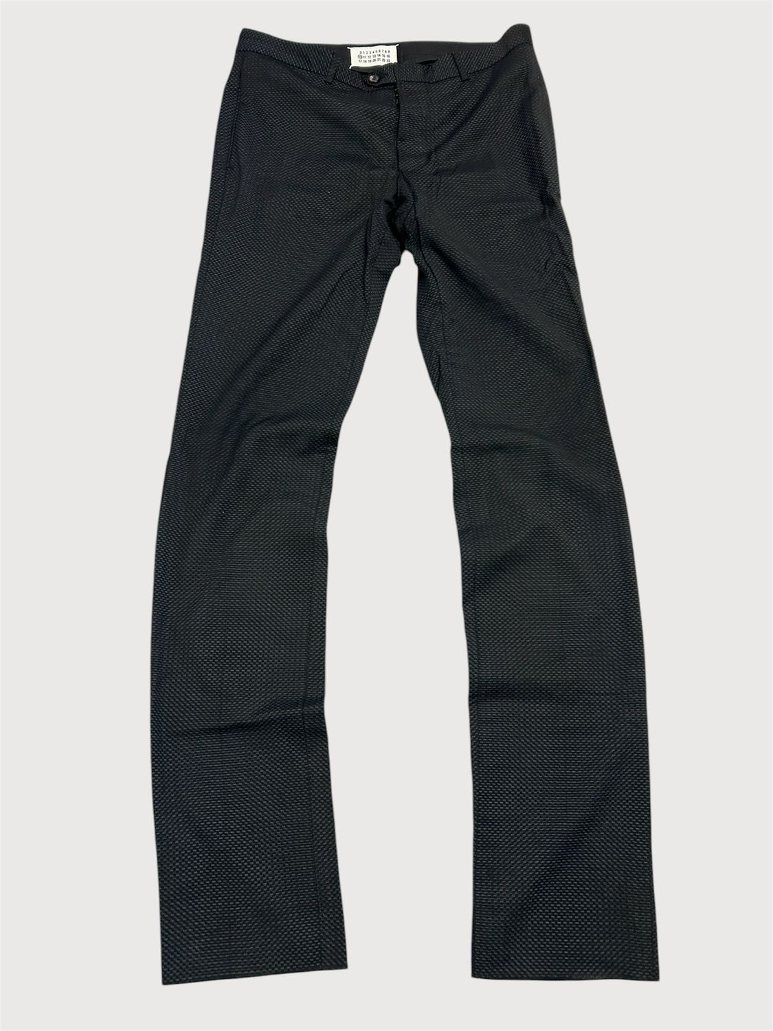 Maison Martin Margiela SS2009 Textured Wool Trousers