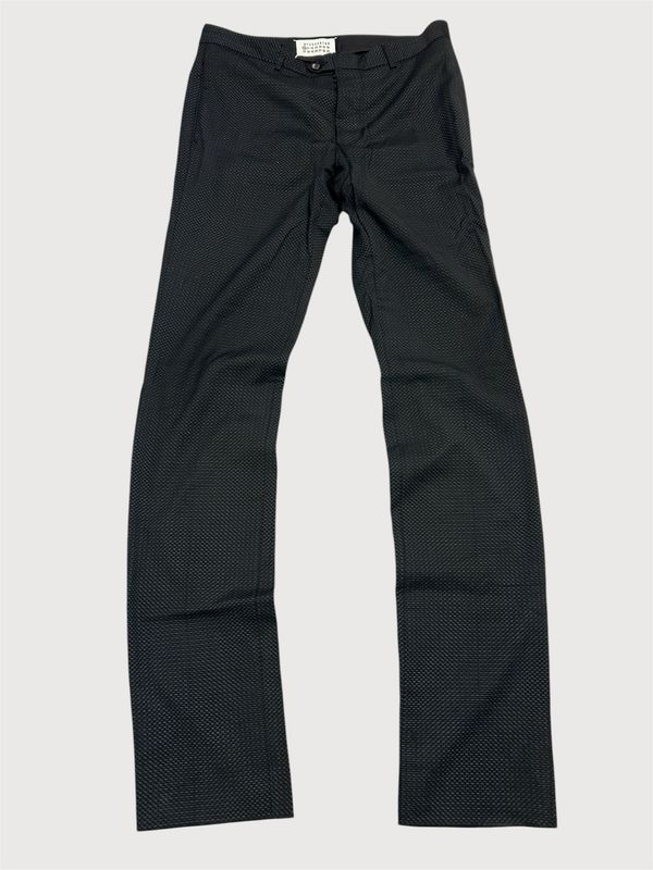 Maison Martin Margiela SS2009 Textured Wool Trousers