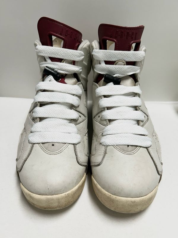 Jordan Brand 2015 Air Jordan 6 Maroon 