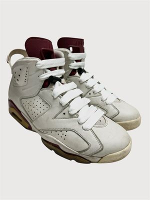 Jordan Brand 2015 Air Jordan 6 Maroon 