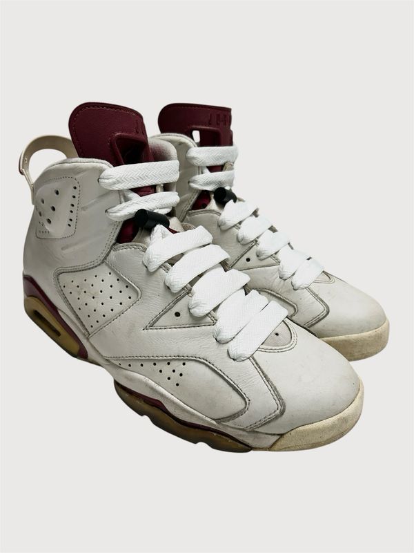 Jordan Brand 2015 Air Jordan 6 Maroon 