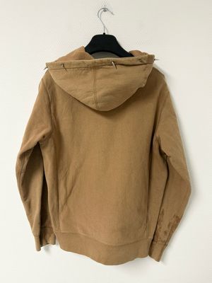 Supreme  SS2019 Chenille Zip Hoodie